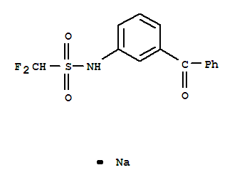 Cas Number: 22737-01-5  Molecular Structure