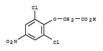 CAS No 2300-67-6  Molecular Structure