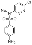 CAS No 23282-55-5 Molecular Structure