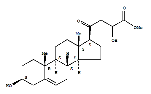 CAS No 23328-11-2  Molecular Structure