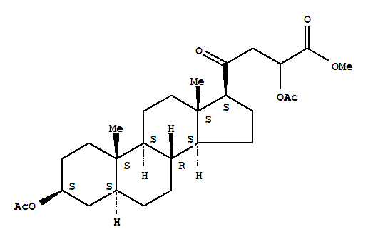 CAS No 23328-18-9  Molecular Structure
