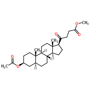 CAS No 23330-48-5  Molecular Structure