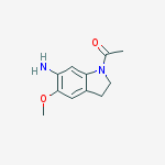 Cas Number: 23772-41-0  Molecular Structure