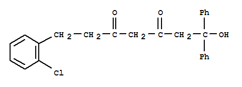 CAS No 24118-63-6  Molecular Structure