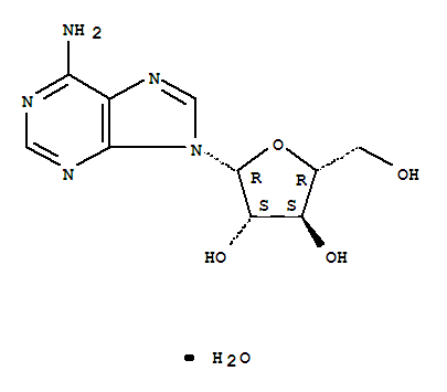 Cas Number: 24356-66-9  Molecular Structure
