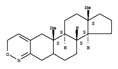 CAS No 24384-27-8  Molecular Structure