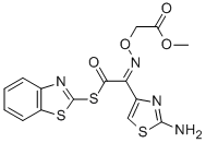 CAS No 246035-38-1 Molecular Structure