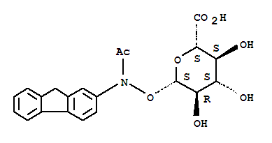Cas Number: 2495-54-7  Molecular Structure