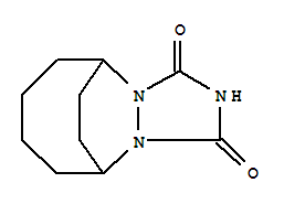 Cas Number: 25274-95-7  Molecular Structure