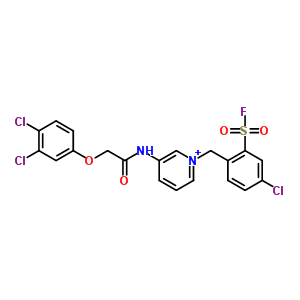 CAS No 25300-14-5  Molecular Structure