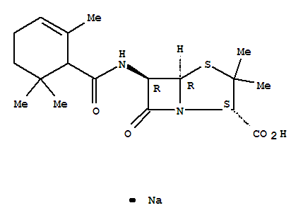 Cas Number: 25333-89-5  Molecular Structure
