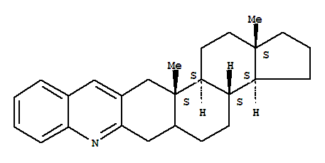 CAS No 25841-62-7  Molecular Structure
