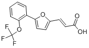 CAS No 259196-57-1  Molecular Structure