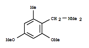 CAS No 26050-73-7  Molecular Structure