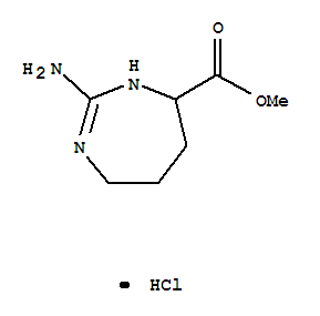 CAS No 26281-34-5  Molecular Structure
