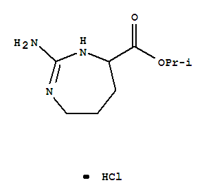 CAS No 26281-64-1  Molecular Structure