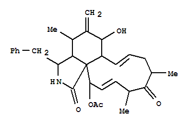 Cas Number: 26399-27-9  Molecular Structure