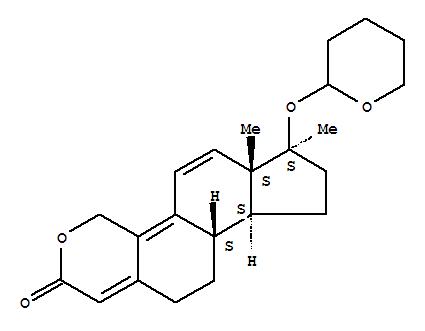 Cas Number: 26788-12-5  Molecular Structure