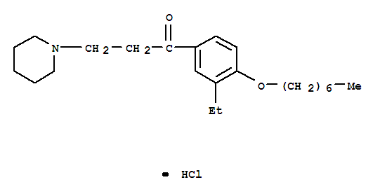 Cas Number: 26860-33-3  Molecular Structure