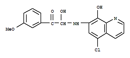 Cas Number: 26873-06-3  Molecular Structure