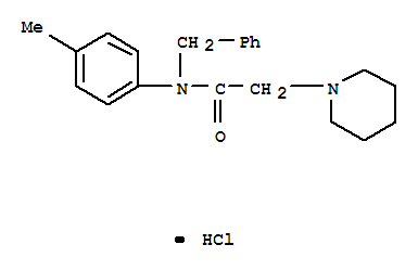 CAS No 27242-00-8  Molecular Structure