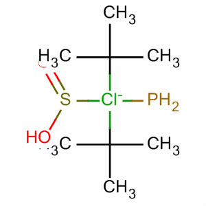 CAS No 27509-07-5  Molecular Structure