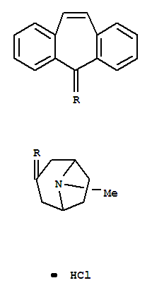 Cas Number: 27574-18-1  Molecular Structure