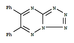 CAS No 2762-35-8  Molecular Structure