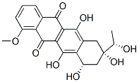 CAS No 28008-51-7  Molecular Structure