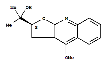 CAS No 2824-86-4  Molecular Structure