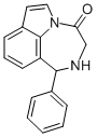 CAS No 28748-81-4  Molecular Structure