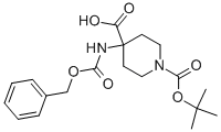 CAS No 288154-16-5 Molecular Structure