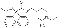 CAS No 2893-42-7  Molecular Structure