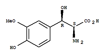 Cas Number: 29025-01-2  Molecular Structure