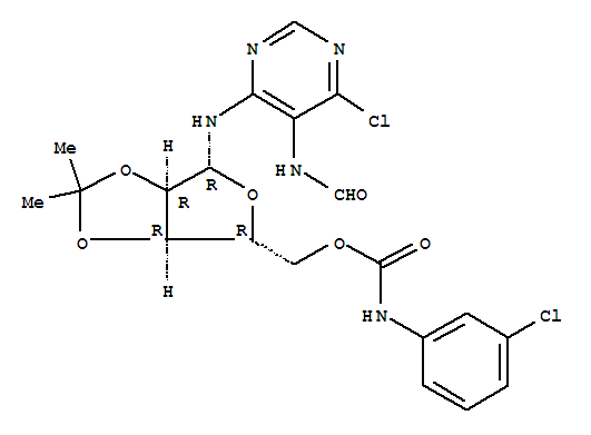 Cas Number: 29168-74-9  Molecular Structure