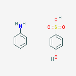 CAS No 29328-30-1  Molecular Structure