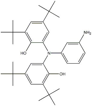 CAS No 2951-81-7  Molecular Structure