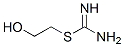 CAS No 2986-29-0  Molecular Structure