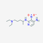 CAS No 30205-02-8  Molecular Structure