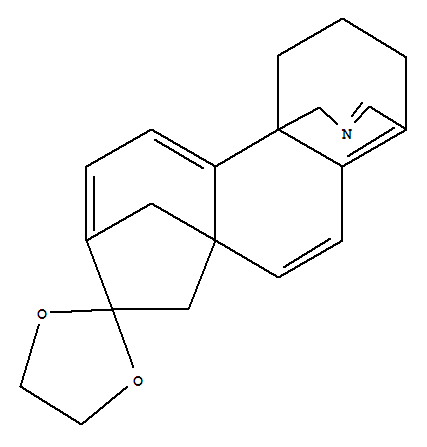 Cas Number: 310-02-1  Molecular Structure