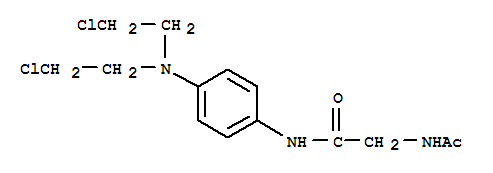 Cas Number: 3131-19-9  Molecular Structure