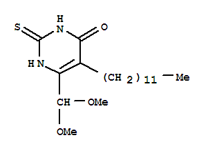 CAS No 31349-22-1  Molecular Structure