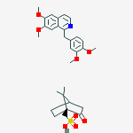 CAS No 31702-83-7  Molecular Structure