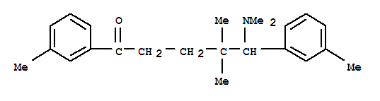 CAS No 3215-88-1  Molecular Structure