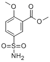 CAS No 33045-52-2 Molecular Structure