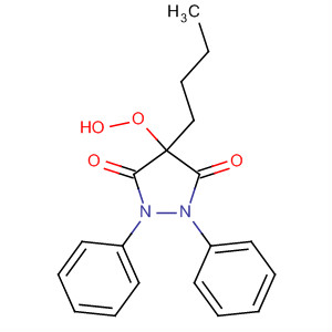 CAS No 33053-06-4  Molecular Structure