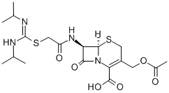 CAS No 33075-00-2 Molecular Structure