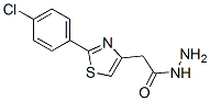 CAS No 33313-15-4  Molecular Structure