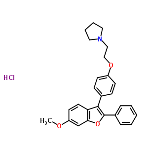CAS No 3333-85-5  Molecular Structure