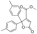 CAS No 33545-33-4  Molecular Structure